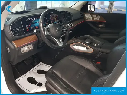 MERCEDES GLE-CLASS GLE450 4MATIC
