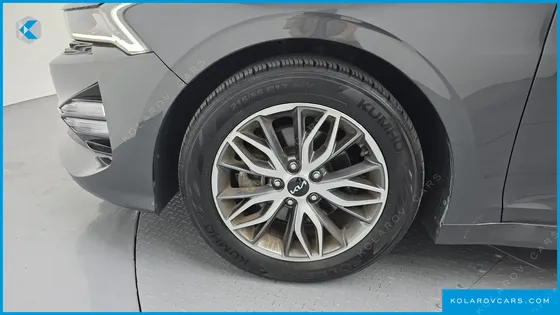 KIA K5 2.0