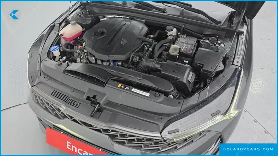 KIA K5 2.0
