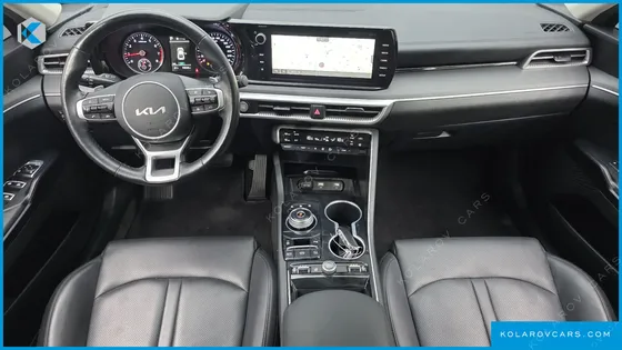 KIA K5 2.0