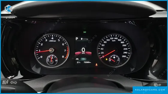 KIA K5 2.0