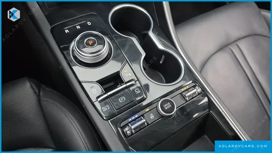 KIA K5 2.0