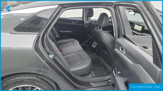 KIA K5 2.0