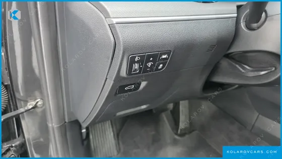 KIA K5 2.0