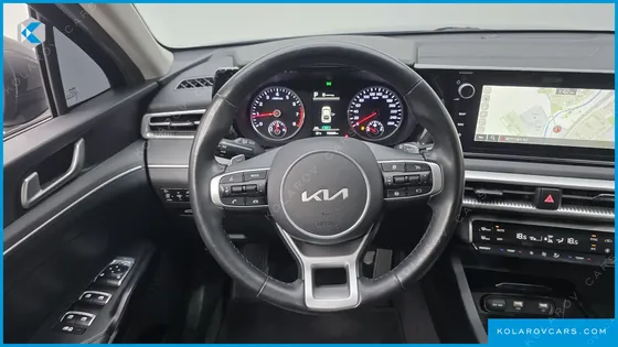 KIA K5 2.0