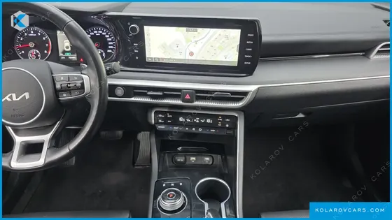 KIA K5 2.0