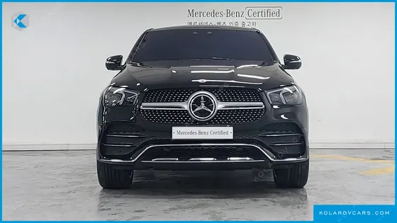 MERCEDES GLE-CLASS GLE400D 4MATIC COUPE