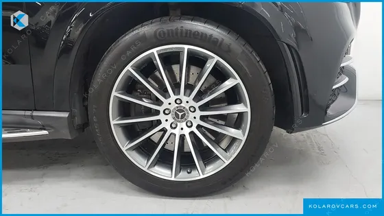 MERCEDES GLE-CLASS GLE400D 4MATIC COUPE