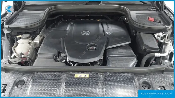 MERCEDES GLE-CLASS GLE400D 4MATIC COUPE