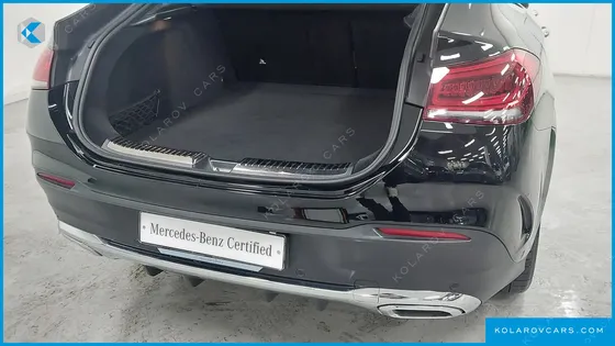 MERCEDES GLE-CLASS GLE400D 4MATIC COUPE