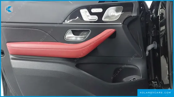 MERCEDES GLE-CLASS GLE400D 4MATIC COUPE