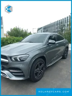 MERCEDES GLE-CLASS GLE400D 4MATIC COUPE