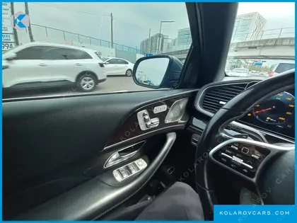 MERCEDES GLE-CLASS GLE400D 4MATIC COUPE