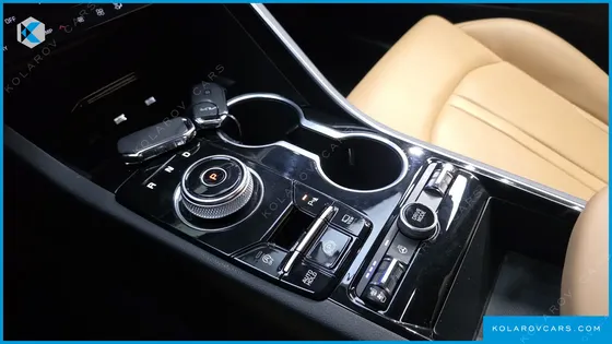KIA K5 1.6 TURBO