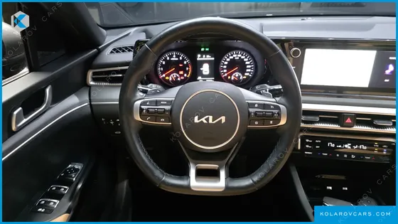 KIA K5 1.6 TURBO