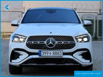 MERCEDES GLE-CLASS GLE450D 4MATIC COUPE