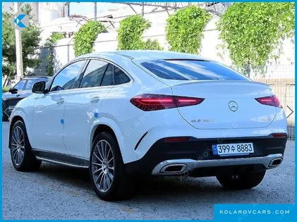MERCEDES GLE-CLASS GLE450D 4MATIC COUPE