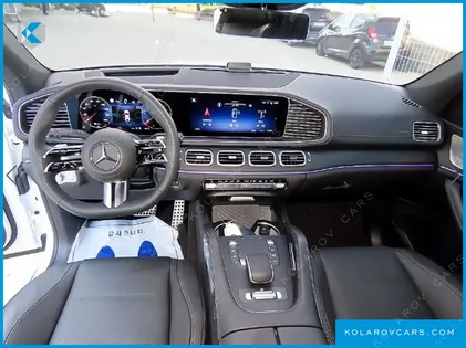 MERCEDES GLE-CLASS GLE450D 4MATIC COUPE