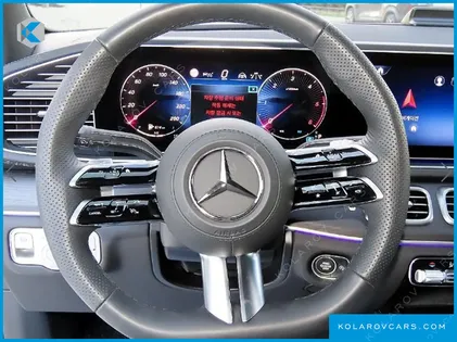 MERCEDES GLE-CLASS GLE450D 4MATIC COUPE