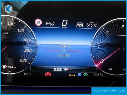 MERCEDES GLE-CLASS GLE450D 4MATIC COUPE