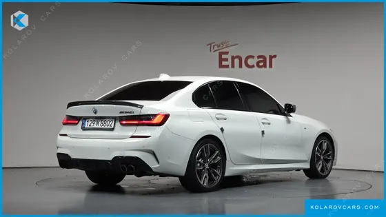 BMW 3 SERIES M340I PERFORMANCE