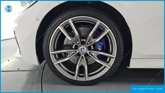BMW 3 SERIES M340I PERFORMANCE