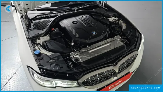 BMW 3 SERIES M340I PERFORMANCE