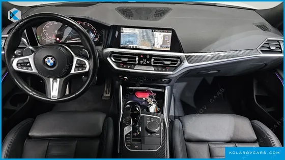 BMW 3 SERIES M340I PERFORMANCE