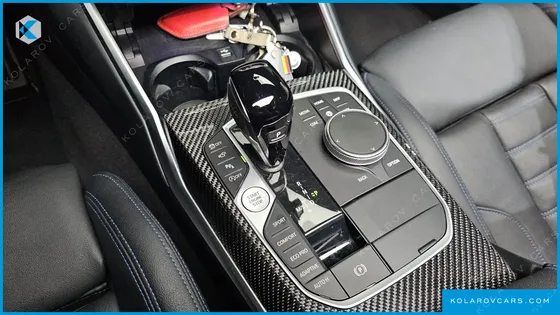 BMW 3 SERIES M340I PERFORMANCE