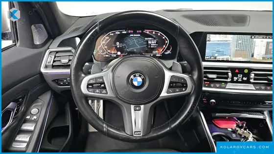 BMW 3 SERIES M340I PERFORMANCE