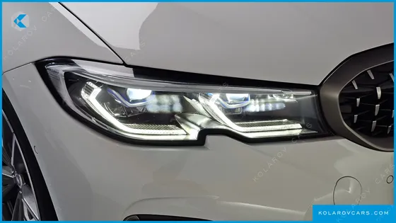 BMW 3 SERIES M340I PERFORMANCE