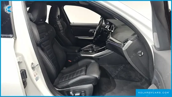 BMW 3 SERIES M340I PERFORMANCE