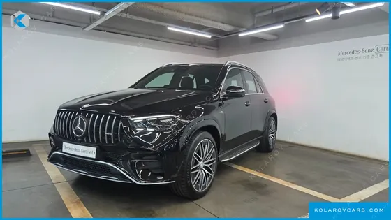 MERCEDES GLE-CLASS AMG GLE53 4MATIC+