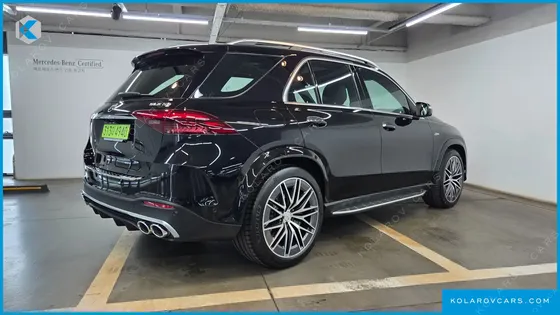 MERCEDES GLE-CLASS AMG GLE53 4MATIC+