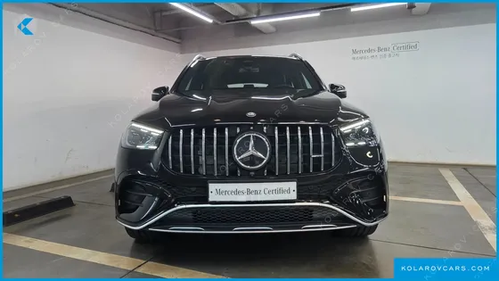 MERCEDES GLE-CLASS AMG GLE53 4MATIC+
