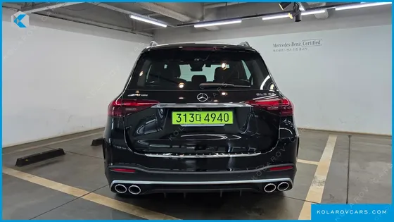MERCEDES GLE-CLASS AMG GLE53 4MATIC+