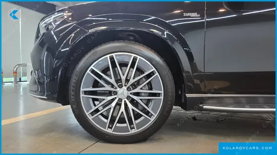 MERCEDES GLE-CLASS AMG GLE53 4MATIC+