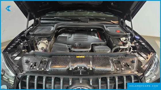 MERCEDES GLE-CLASS AMG GLE53 4MATIC+