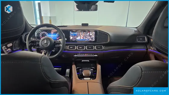 MERCEDES GLE-CLASS AMG GLE53 4MATIC+