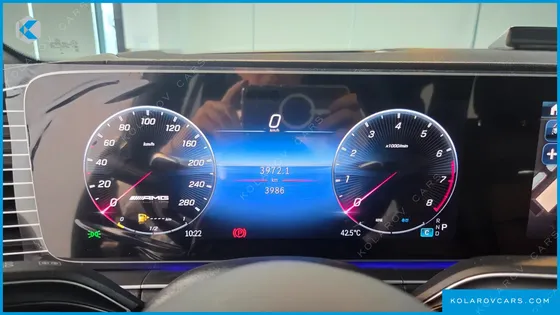 MERCEDES GLE-CLASS AMG GLE53 4MATIC+