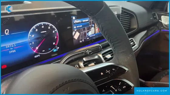 MERCEDES GLE-CLASS AMG GLE53 4MATIC+