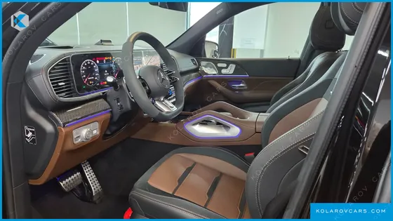 MERCEDES GLE-CLASS AMG GLE53 4MATIC+