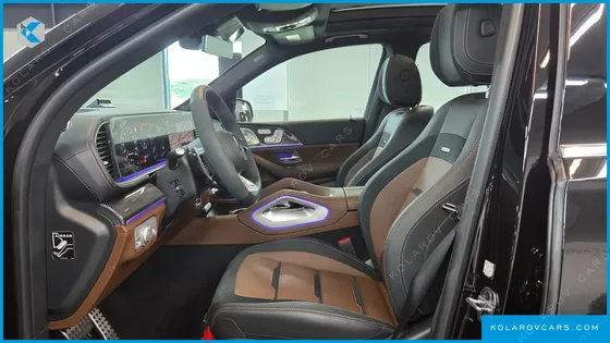 MERCEDES GLE-CLASS AMG GLE53 4MATIC+