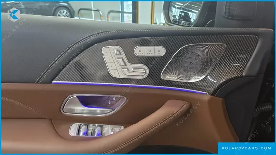 MERCEDES GLE-CLASS AMG GLE53 4MATIC+