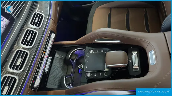 MERCEDES GLE-CLASS AMG GLE53 4MATIC+