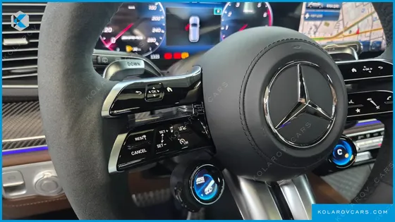 MERCEDES GLE-CLASS AMG GLE53 4MATIC+