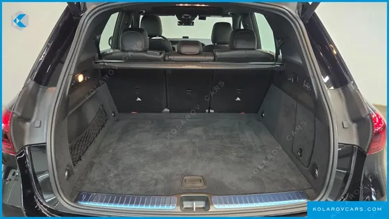 MERCEDES GLE-CLASS AMG GLE53 4MATIC+