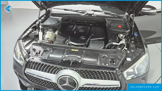 MERCEDES GLE-CLASS GLE400D 4MATIC COUPE