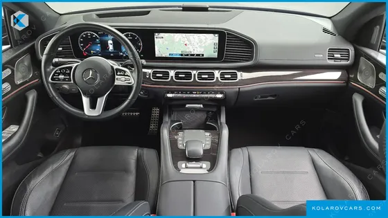 MERCEDES GLE-CLASS GLE400D 4MATIC COUPE