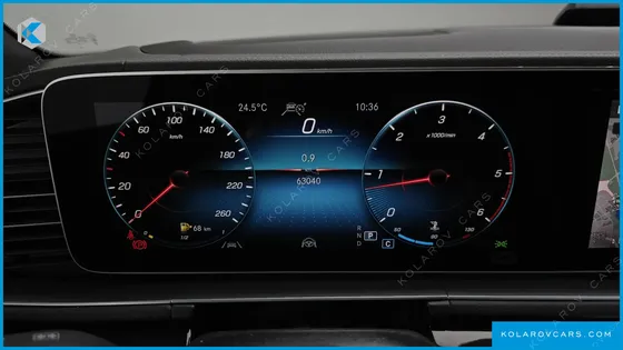MERCEDES GLE-CLASS GLE400D 4MATIC COUPE